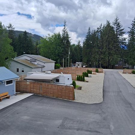Paradise Motel Сикамус Екстериор снимка