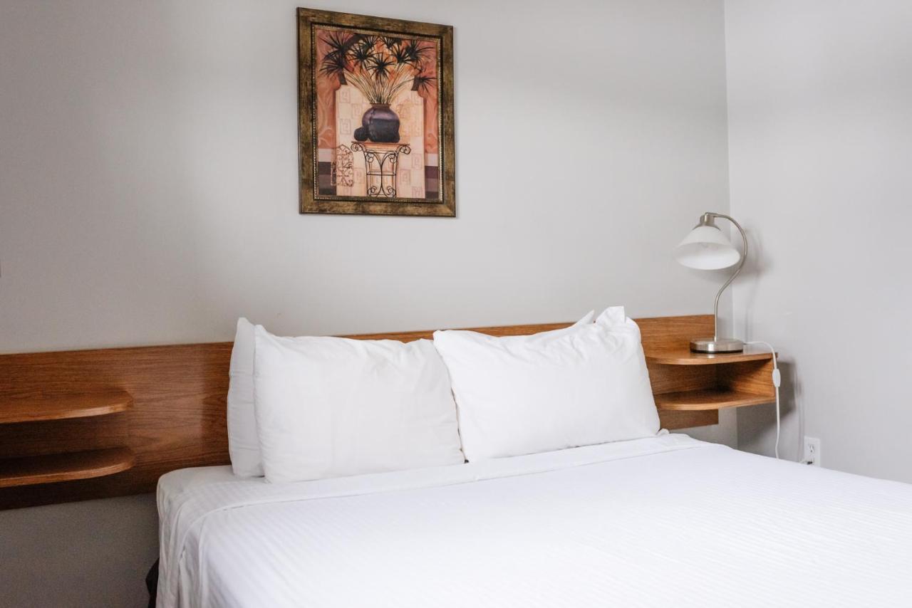Paradise Motel Сикамус Екстериор снимка